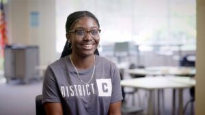 Meet Dalaicia Deravil