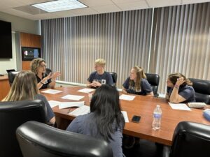 District C kicks off the first of 19 NC summer programs