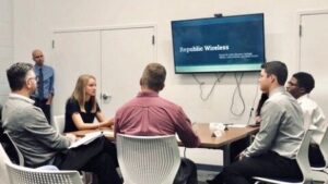 “Finish up school, then call me.”