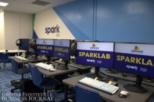 Spark Labs open in 16 school districts
