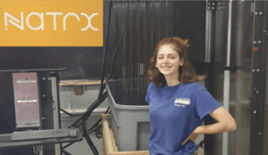 Natrx: A Case Study in Building an Early Talent Pipeline