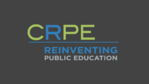 CRPE identifies District C as a “Leading Program” for career prep