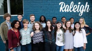 2020 recipient of the Raleigh Impact Partner Grant