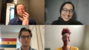 District C “genuinely changed the way I think”