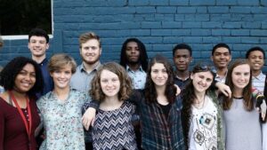 NCSSM & District C partner to reach students across NC