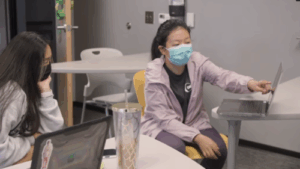 Students take on real business problems at Durham Academy