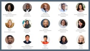 Announcing… our new Partnerships Board!