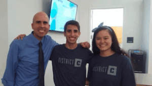 “Why every student in North Carolina needs to experience District C”