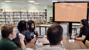 Lenoir County students solve problems for local businesses