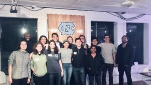 Workshops at UNC Chapel Hill