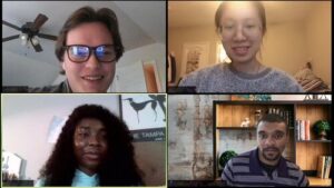 A new kind of college internship at UNC