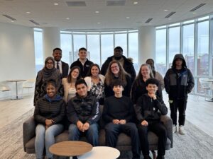 How student diversity in teams accelerates growth