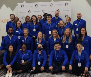 District C partners with The College Board training teachers to coach students