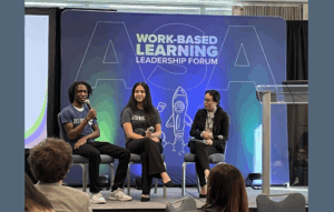 Teamship students take part in inaugural ASA Work-Based Learning Leadership Forum