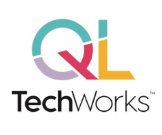 QL Techworks logo